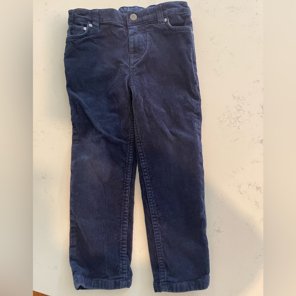 Vineyard vines 4T corduroy pants